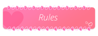 Rules Panel from Cute Hearts Panels Theme.